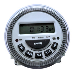 Programmable Digital Timer Module – Smart Raspberry Pi Accessories for automation and timing applications. -Robocraze