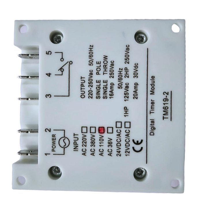 Buy Programmable Digital Timer Module Online in India | Robocraze