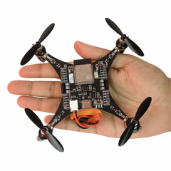 LiteWing ESP32-S3 Programmable Ready To Fly Drone Development Board with Battery - Robocraze