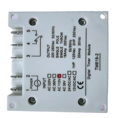Programmable Digital Timer Module – Smart Raspberry Pi Accessories for automation and timing applications. -Robocraze