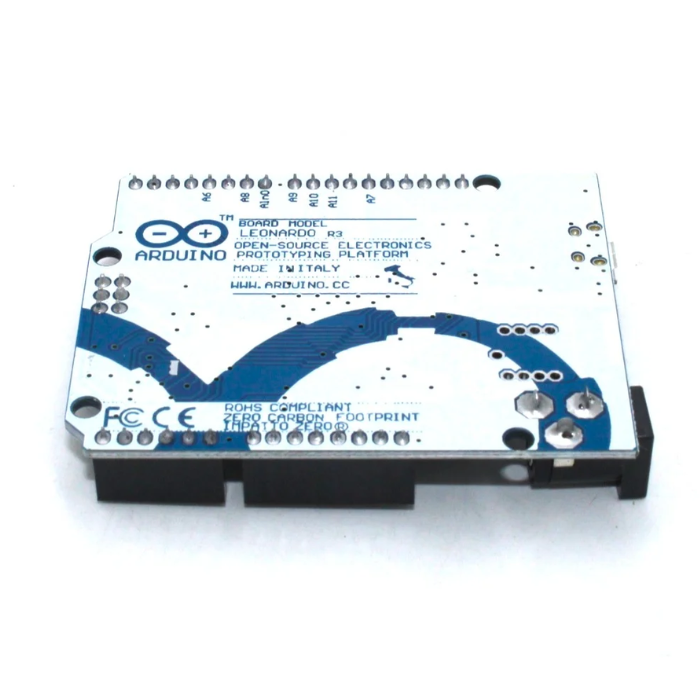 Arduino Leonardo R3 – Versatile Arduino Board with ATmega32U4 & USB support. -Arduino Boards -Robocraze