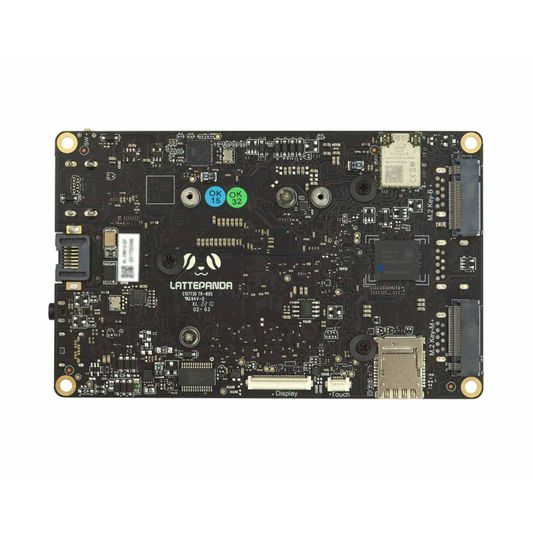 DFRobot LattePanda 3 Delta 864 Windows/Linux Single Board Computer 8GB/64GB eMMC - Robocraze