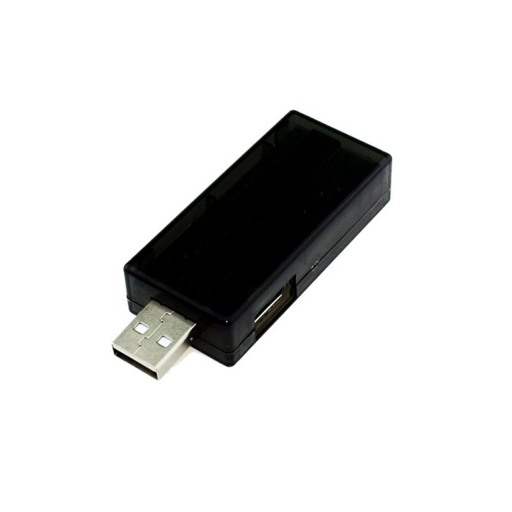 Dual USB Current Voltage Ammeter Tester -Robocraze