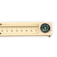 Pludo Mini Guibiao – DIY Science Experiment Kit for Kids 8–11 | Grade 3–5 Astronomical Instrument STEM Toy - DIY Kit -Pludo Education Kit -Robocraze