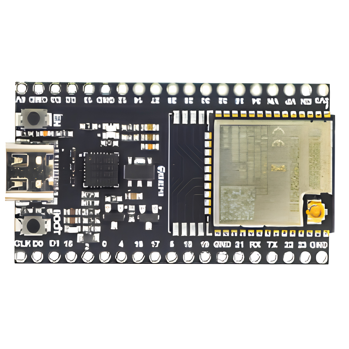 17Semi ESP32-DEVKIT-E-N16 WiFi BLE Development Board - Robocraze