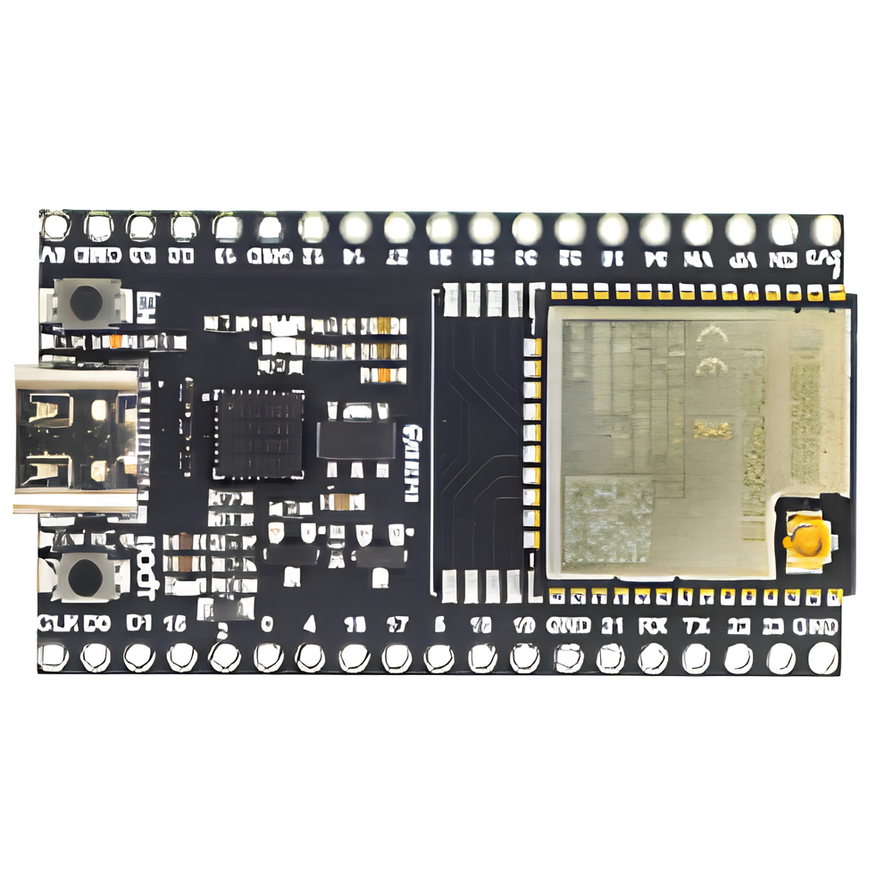 17Semi ESP32-DEVKIT-E-N16 WiFi BLE Development Board - Robocraze
