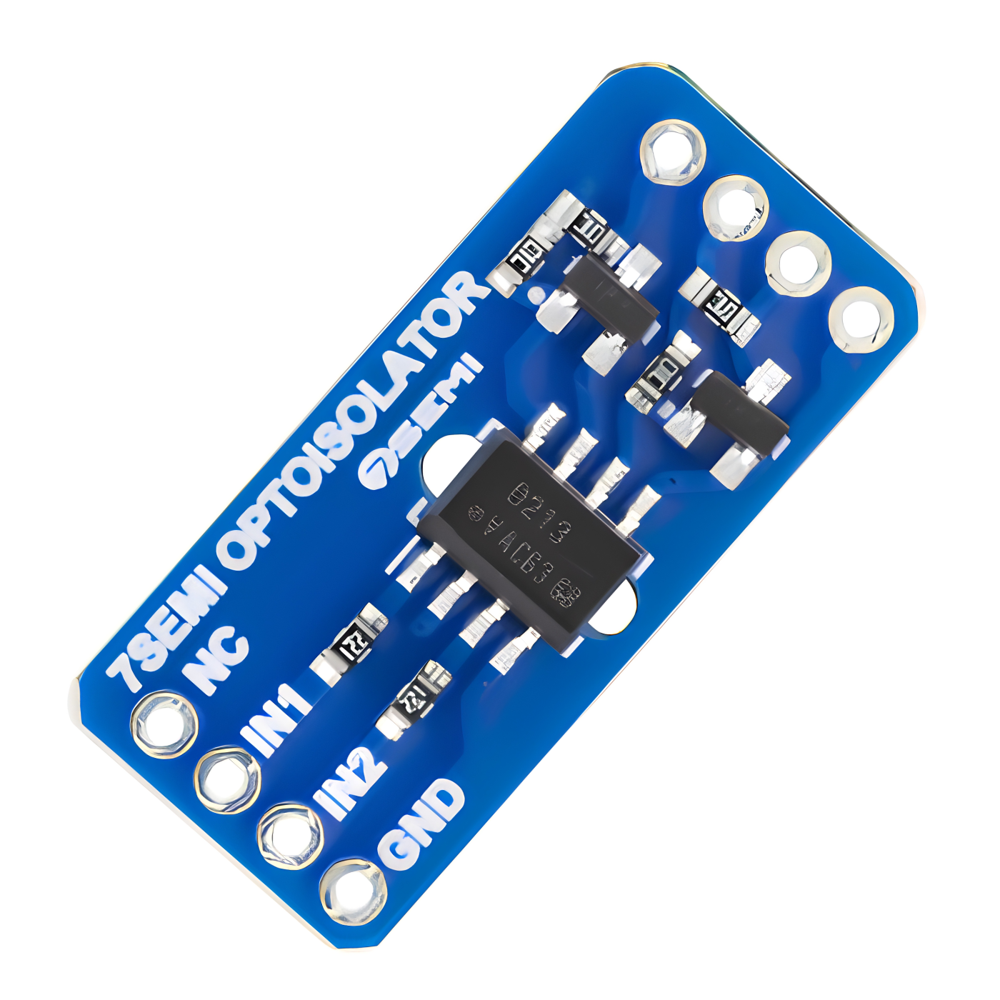 7Semi ILD213T Opto-Isolator Breakout Module - Robocraze