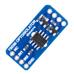 7Semi ILD213T Opto-Isolator Breakout Module - Robocraze