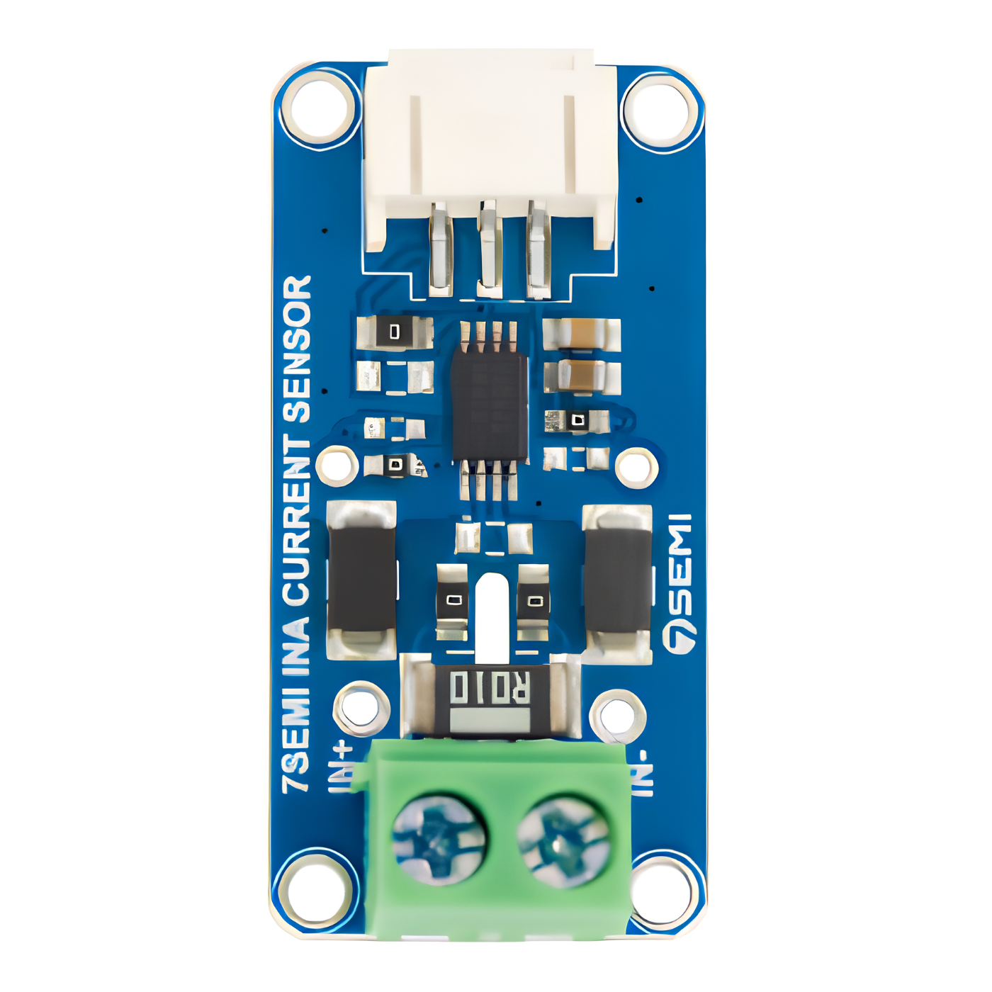 7Semi INA240A3 Bidirectional Current Sense Amplifier Breakout Module - Robocraze