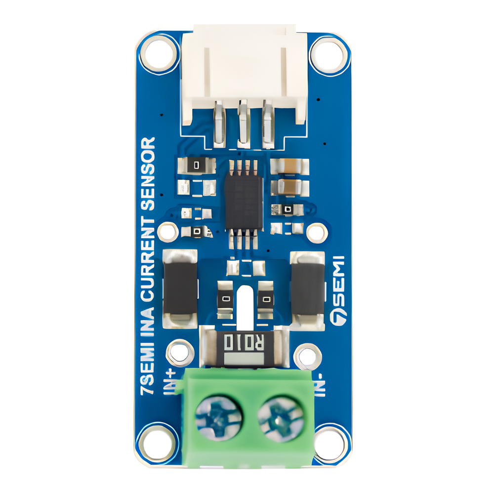 7Semi INA240A3 Bidirectional Current Sense Amplifier Breakout Module - Robocraze
