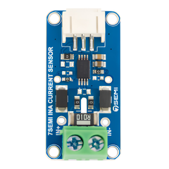 7Semi INA240A3 Bidirectional Current Sense Amplifier Breakout Module - Robocraze