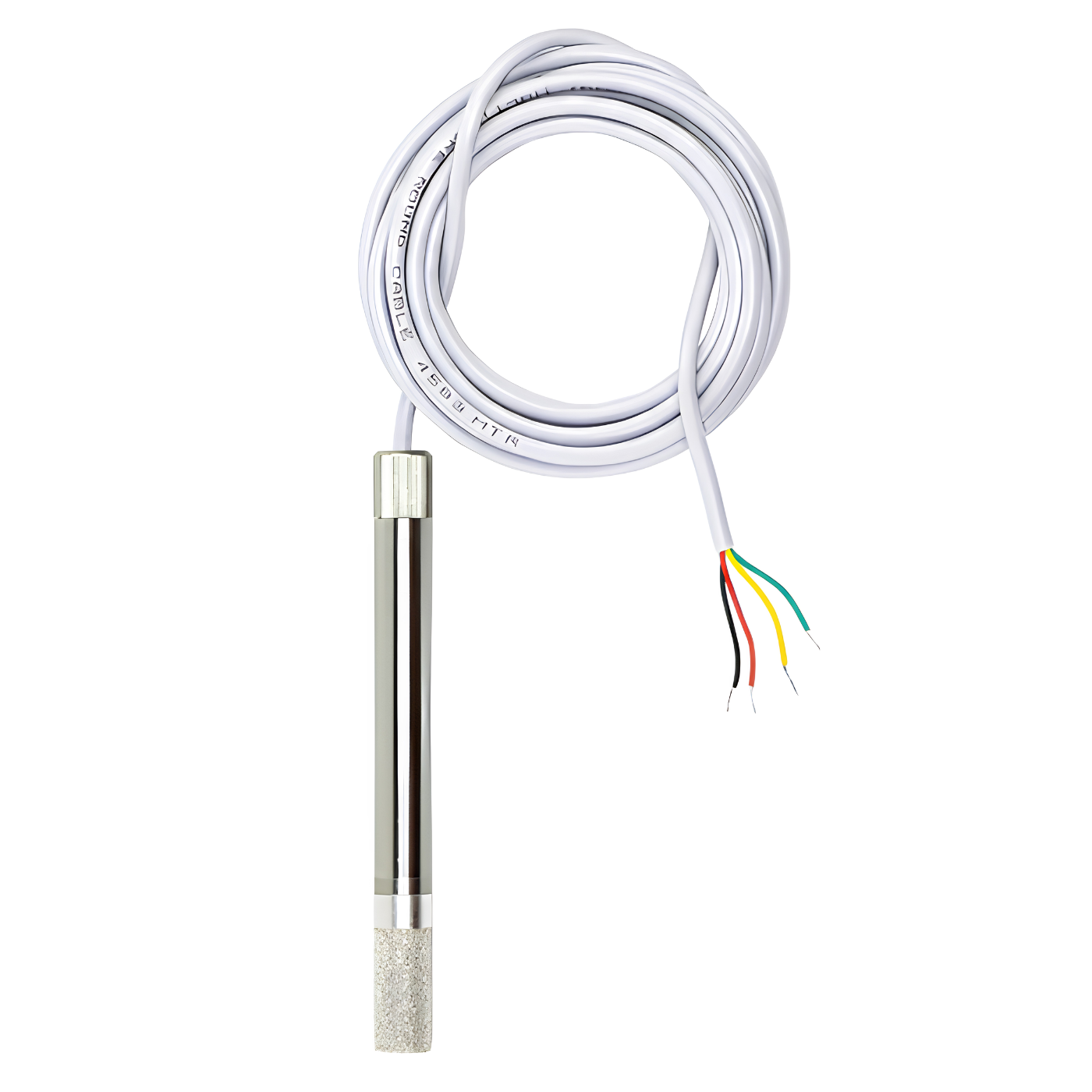 7Semi RS485 Modbus Temperature & Humidity Sensor Probe - Robocraze