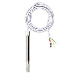 7Semi RS485 Modbus Temperature & Humidity Sensor Probe - Robocraze
