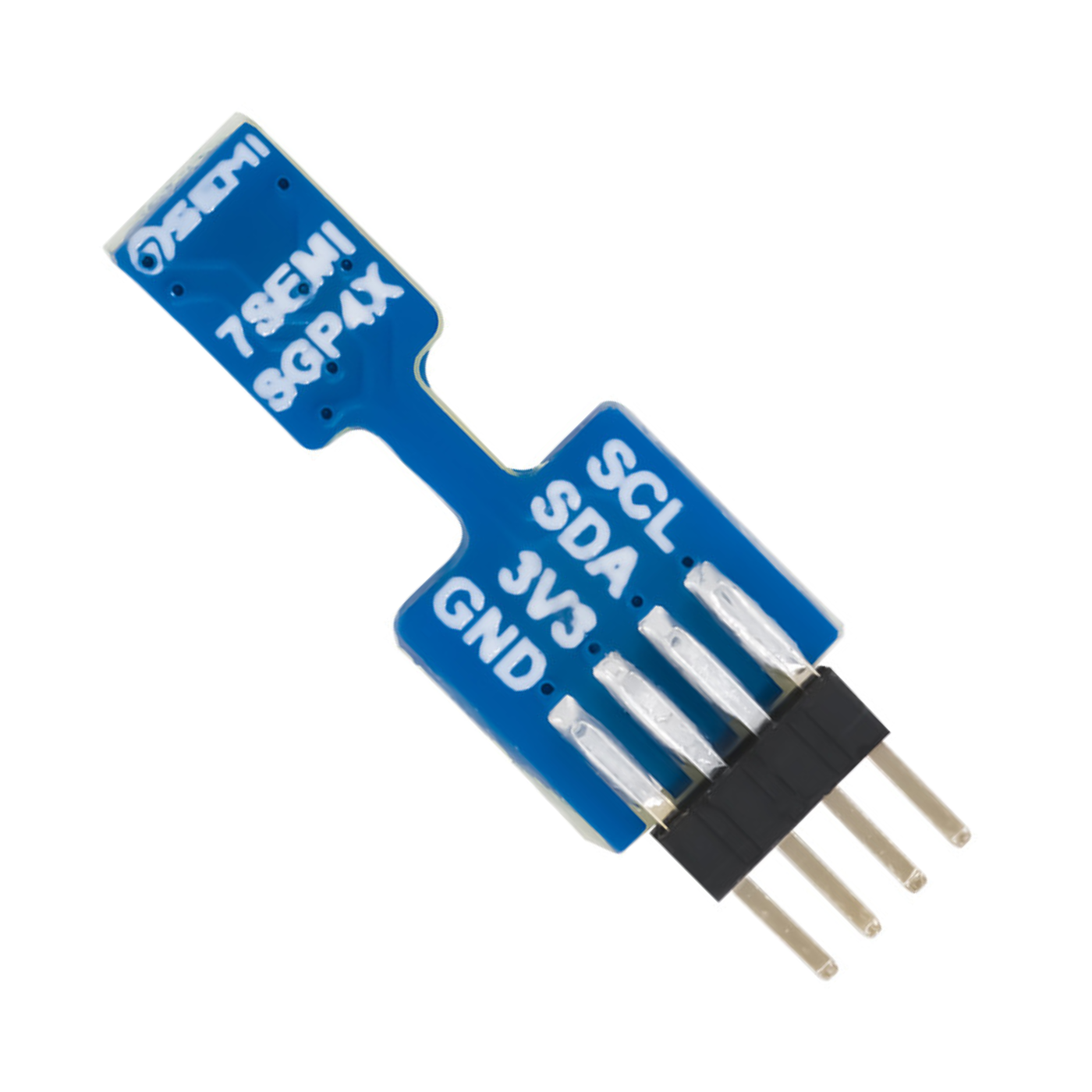 7Semi SGP40 VOC Sensor Breakout Board 1.27mm Pitch - Robocraze
