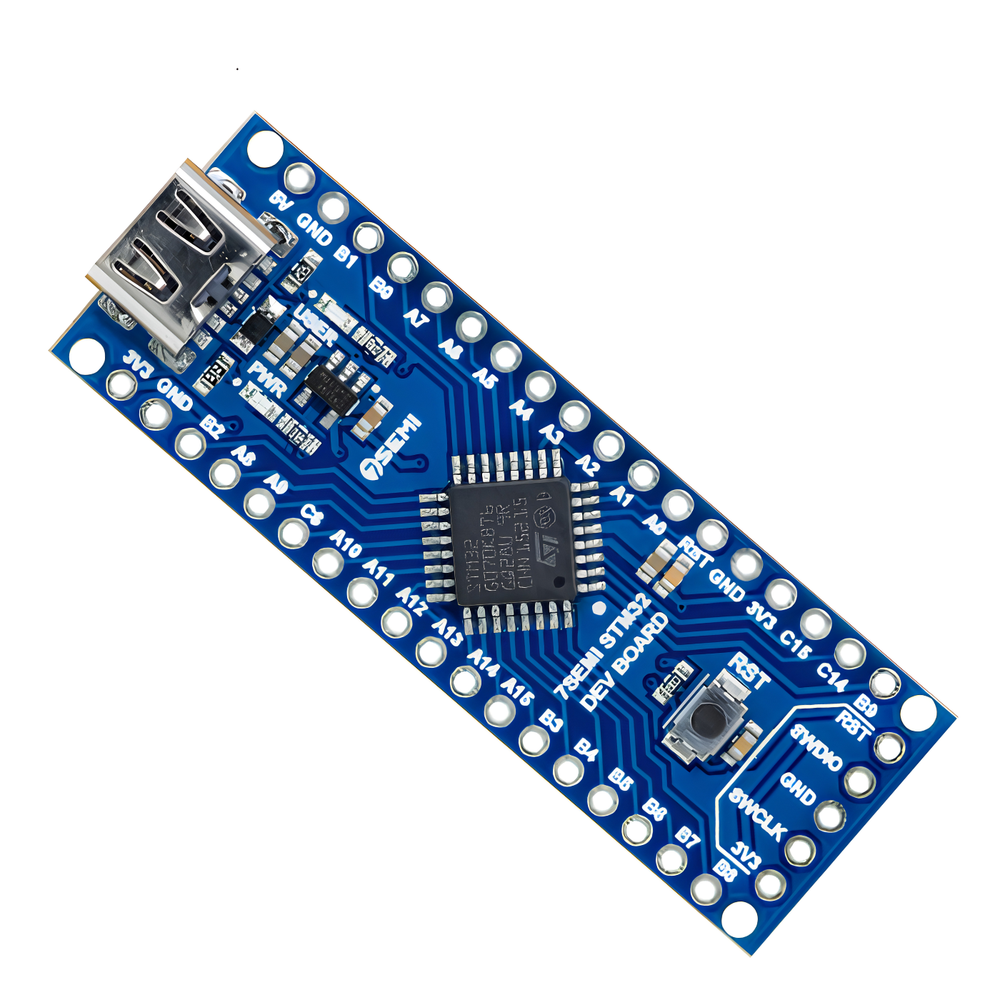 7Semi STM32G070KBT6 Cortex-M0+ Development Board - Robocraze