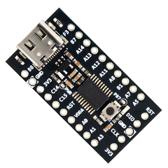 7Semi STM32U031F8P6 Ultra-Low Power Development Board - Robocraze