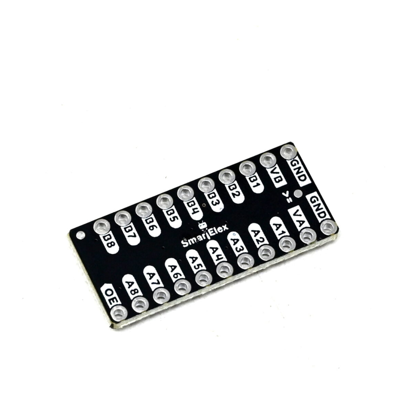 SmartElex 8 Channel Level Shifter – TXS0108E Bi-Directional Logic Converter Module - Robocraze