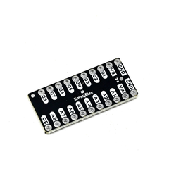 SmartElex 8 Channel Level Shifter – TXS0108E Bi-Directional Logic Converter Module - Robocraze
