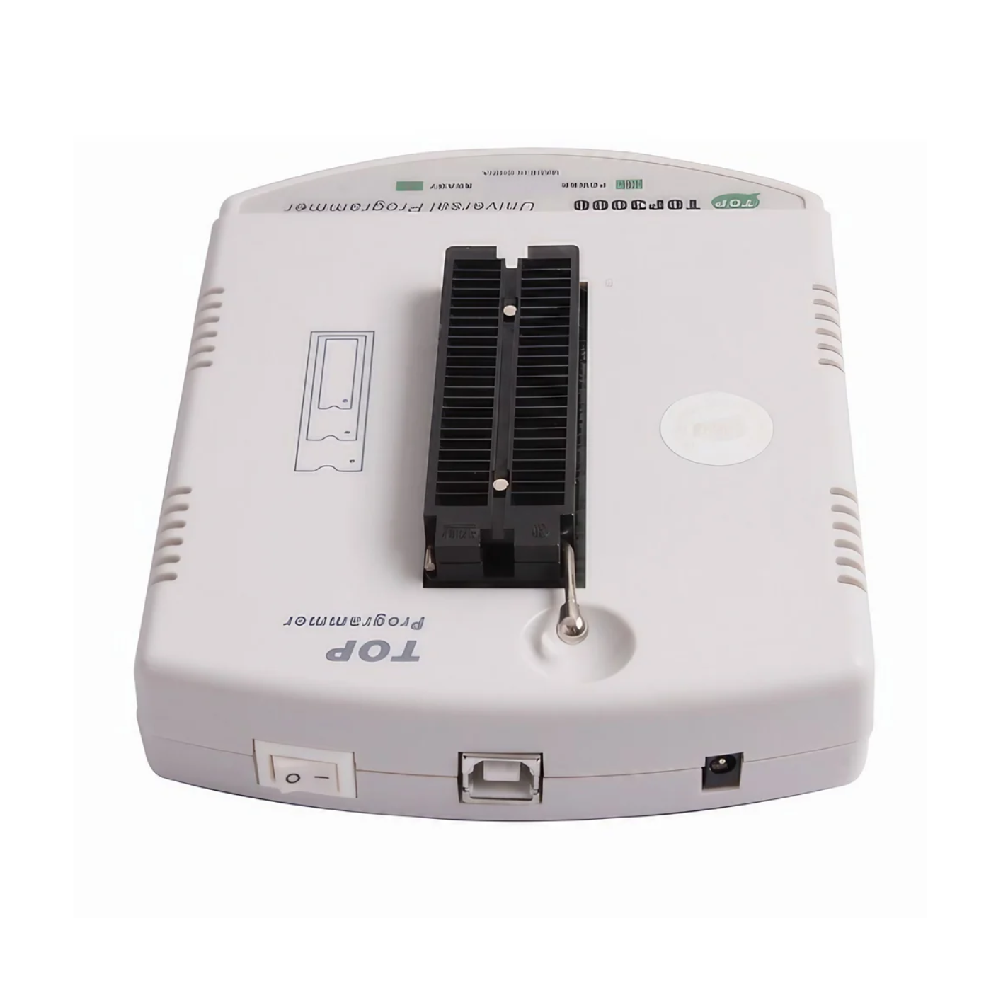 TOP3000 Universal Programmer – High-speed IC programmer for various microcontrollers. -Development Board -Robocraze