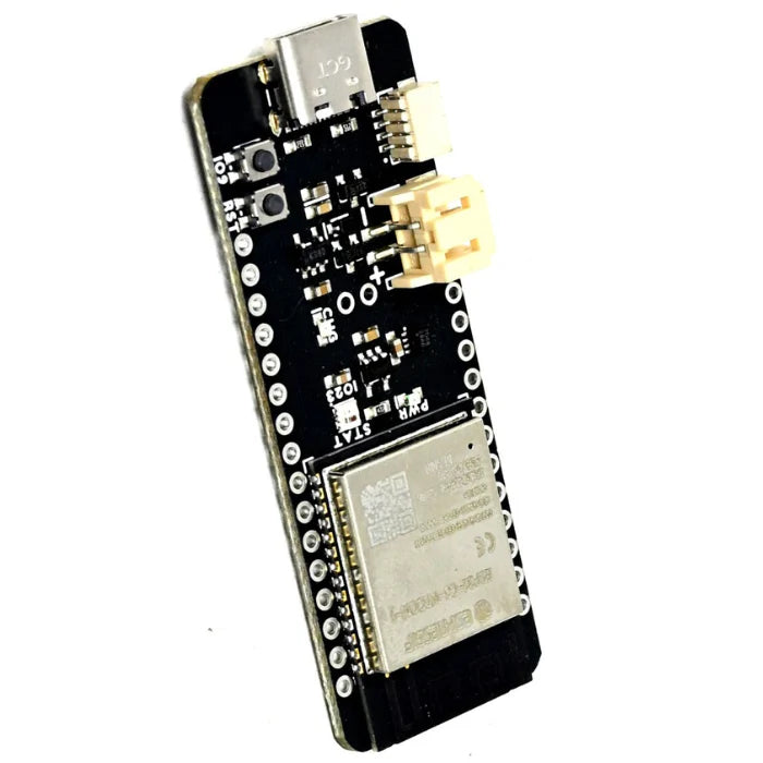 ESP32-C6-WROOM-1-N8 Dev Board – IoT & AIoT-ready with WiFi & BLE support. -Nodemcu ESP Board -Robocraze