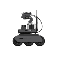 Waveshare UGV Rover ROS 2 Open-source 6 Wheels 4WD AI Robot 