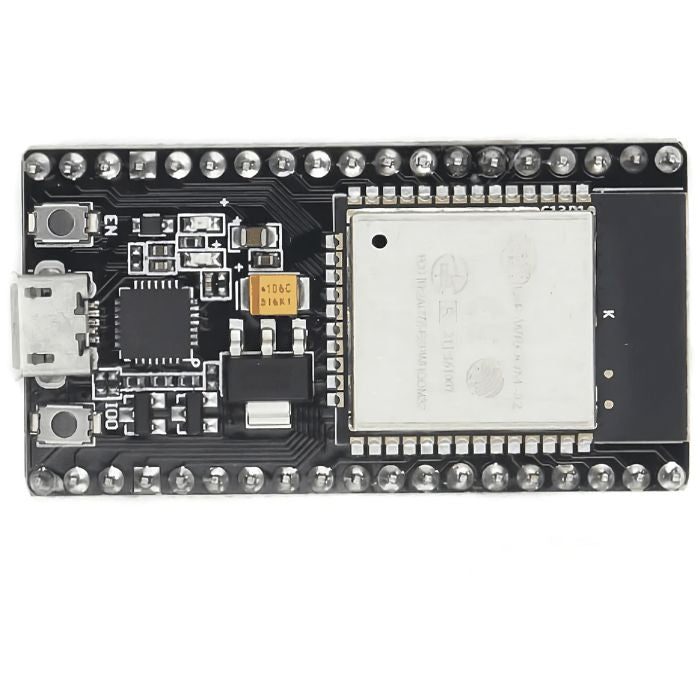 ESP32 (38 Pin) WiFi + Bluetooth NodeMCU-32 Development Board ( Pack of 25)
