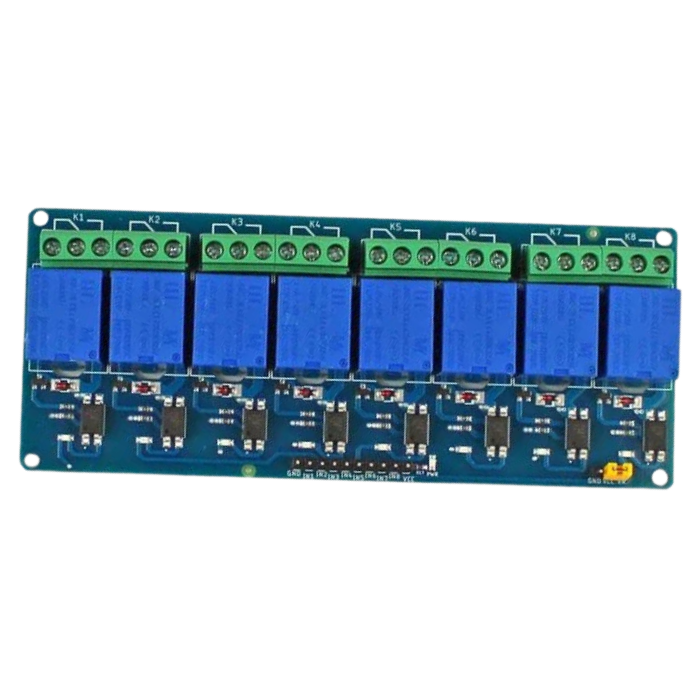 8 Channel 5V Relay Board