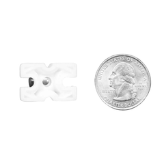 N20 Vacuum Steel Ball Universal Omnidirectional Caster Wheel -Robocraze