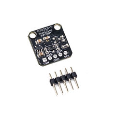 SmartElex HTU21D-F Temperature and Humidity Sensor with Breakout Board - robocraze
