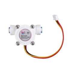 1/4 Inch Water Flow Sensor YF-S402 – Compact sensor for precise liquid flow.-Water Flow Sensor -Robocraze