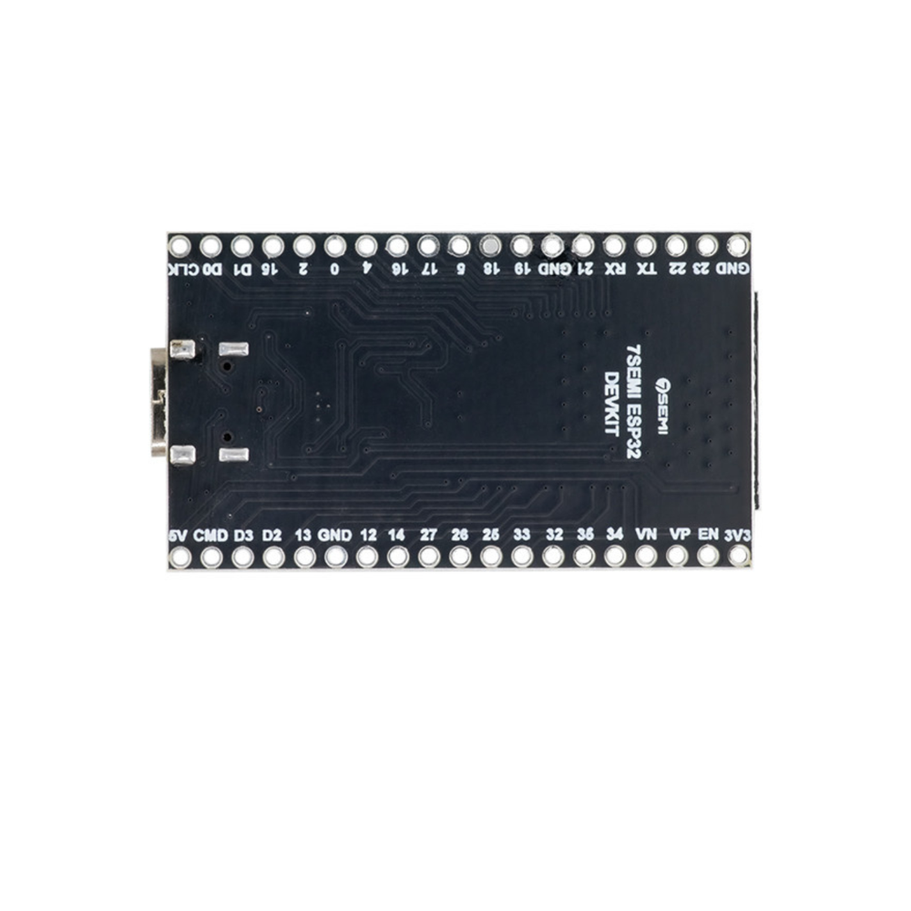 7Semi ESP32-DEVKIT-UE – ESP32 WiFi BLE Development Board with IPEX Antenna &amp; USB-UART -Robocraze