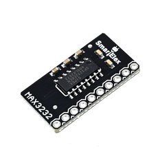 SmartElex MAX3232 Transceiver Breakout Board - robocraze
