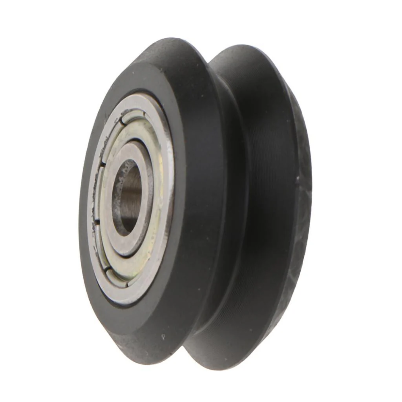 OpenBuilds Plastic V-Groove Pulley Wheel with 625ZZ Bearing -Robocraze
