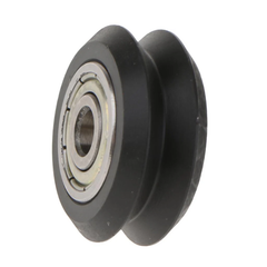 OpenBuilds Plastic V-Groove Pulley Wheel with 625ZZ Bearing -Robocraze