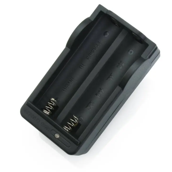 3.6/3.7V Dual 18650 Rechargeable Lithium Battery Charger-picture-10