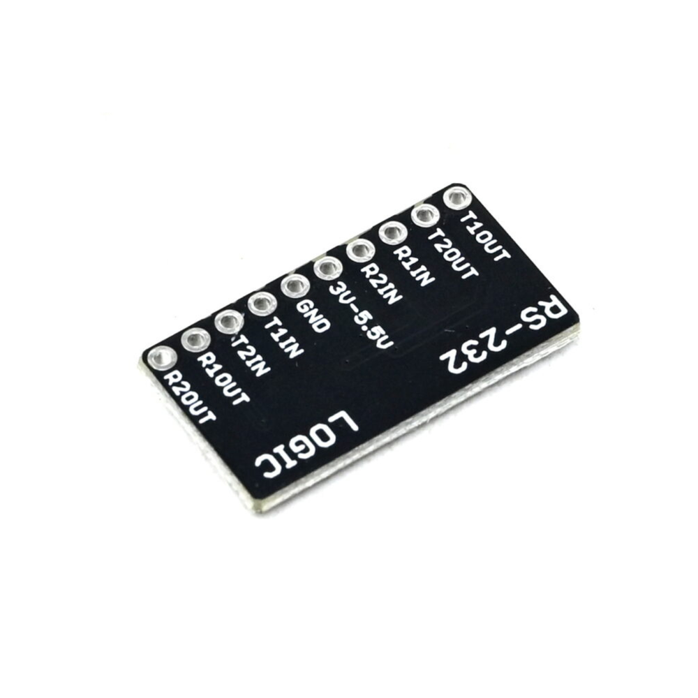 SmartElex MAX3232 Transceiver Breakout Board - robocraze