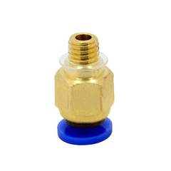 PC6-01 pneumatic fitting for 3.0mm Bowden extruder J-heads -Extruder Connector -Robocraze