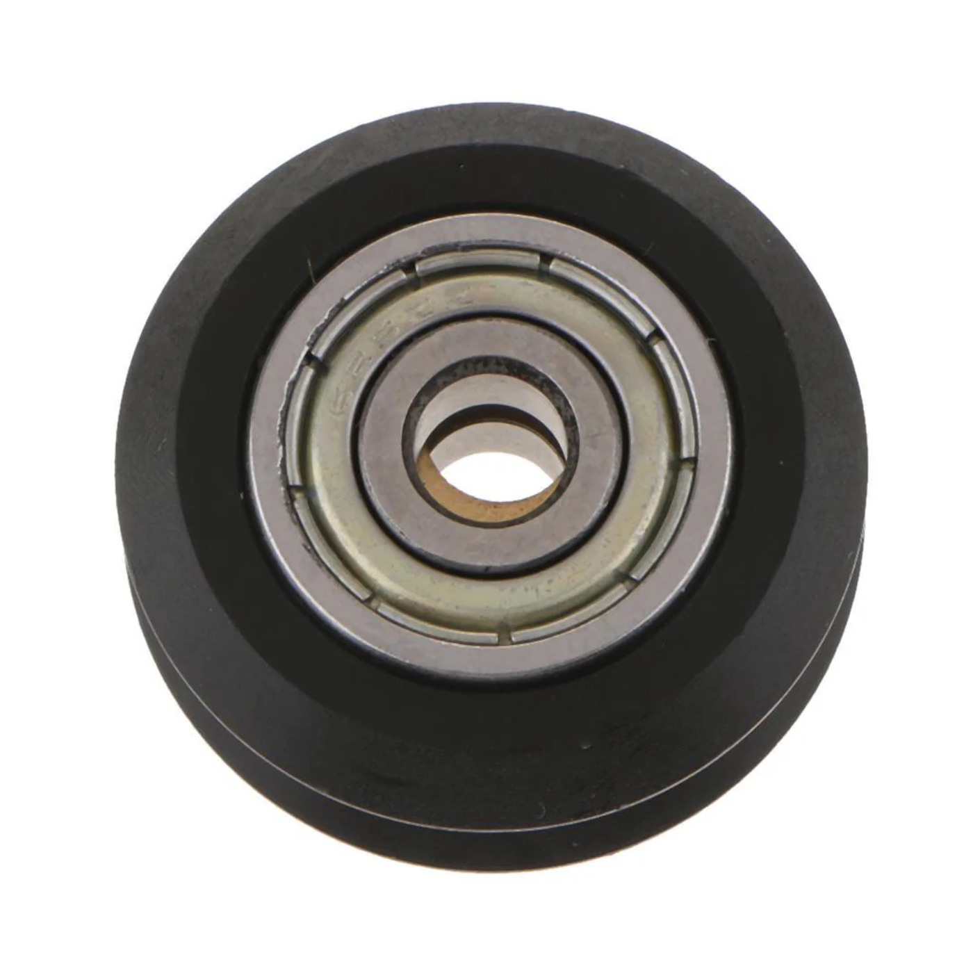 OpenBuilds Plastic V-Groove Pulley Wheel with 625ZZ Bearing -Robocraze