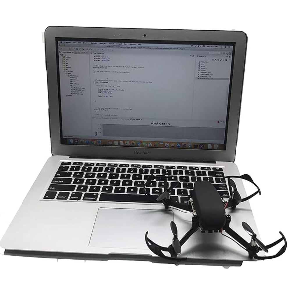 Pluto X Educational Nano DIY Drone Kit with Camera and WIFI for STEM Learning  -Robocraze