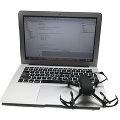 Pluto X Educational Nano DIY Drone Kit with Camera and WIFI for STEM Learning  -Robocraze