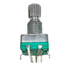EC11 15mm Rotary Encoder Module