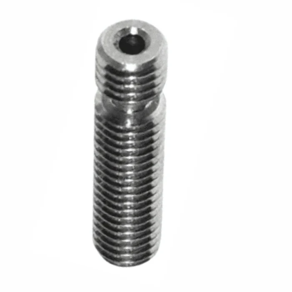V5 Heat Break Hotend Throat Without Teflon Tube for 1.75mm Filament – 29mm -Robocraze