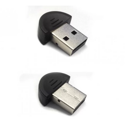 Bluetooth 2.0 USB Dongle For Laptop and PC-Robocraze