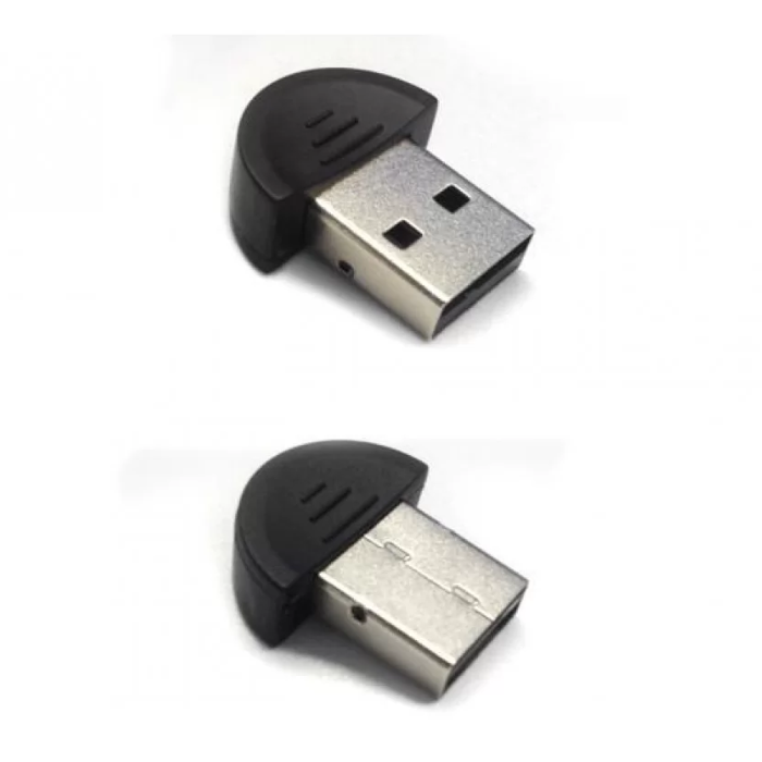 Bluetooth 2.0 USB Dongle – Bluetooth 2.0 USB dongle for wireless PC & laptop connectivity. -Robocraze