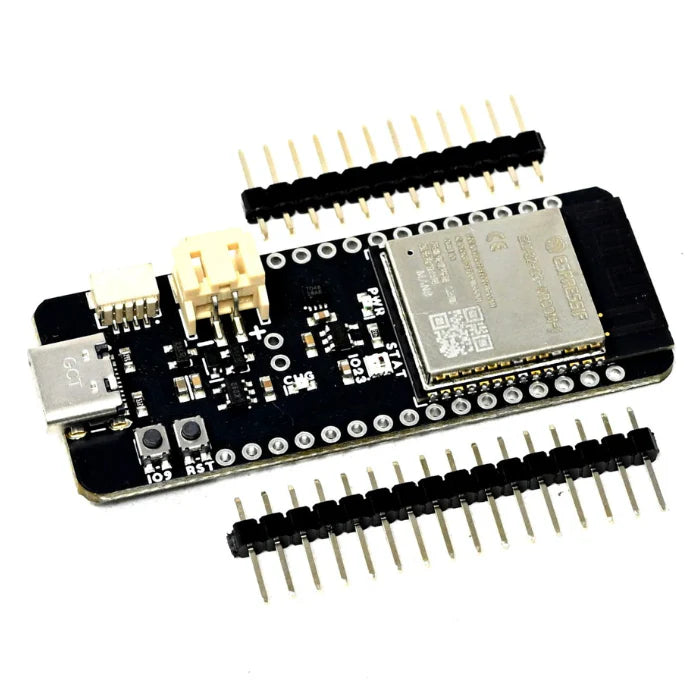 ESP32-C6-WROOM-1-N8 Dev Board – IoT & AIoT-ready with WiFi & BLE support. -Nodemcu ESP Board -Robocraze