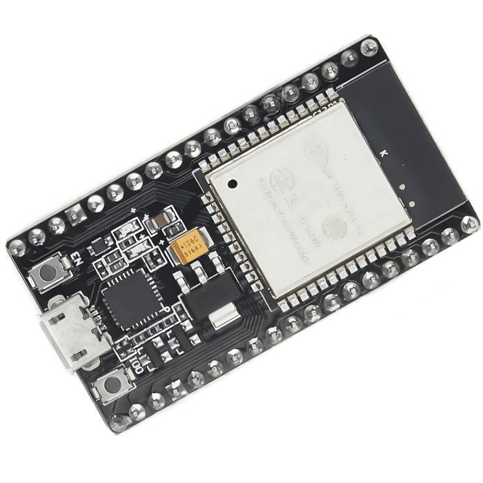 ESP32 (38 Pin) WiFi + Bluetooth NodeMCU-32 Development Board ( Pack of 25)