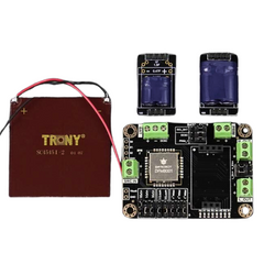 DFM8001 Indoor Ambient Energy Harvesting Kit – Energy harvesting kit for DIY projects- DIY Sensor Kit -Robocraze