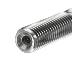 V5 Heat Break Hotend Throat Without Teflon Tube for 1.75mm Filament – 29mm -Robocraze