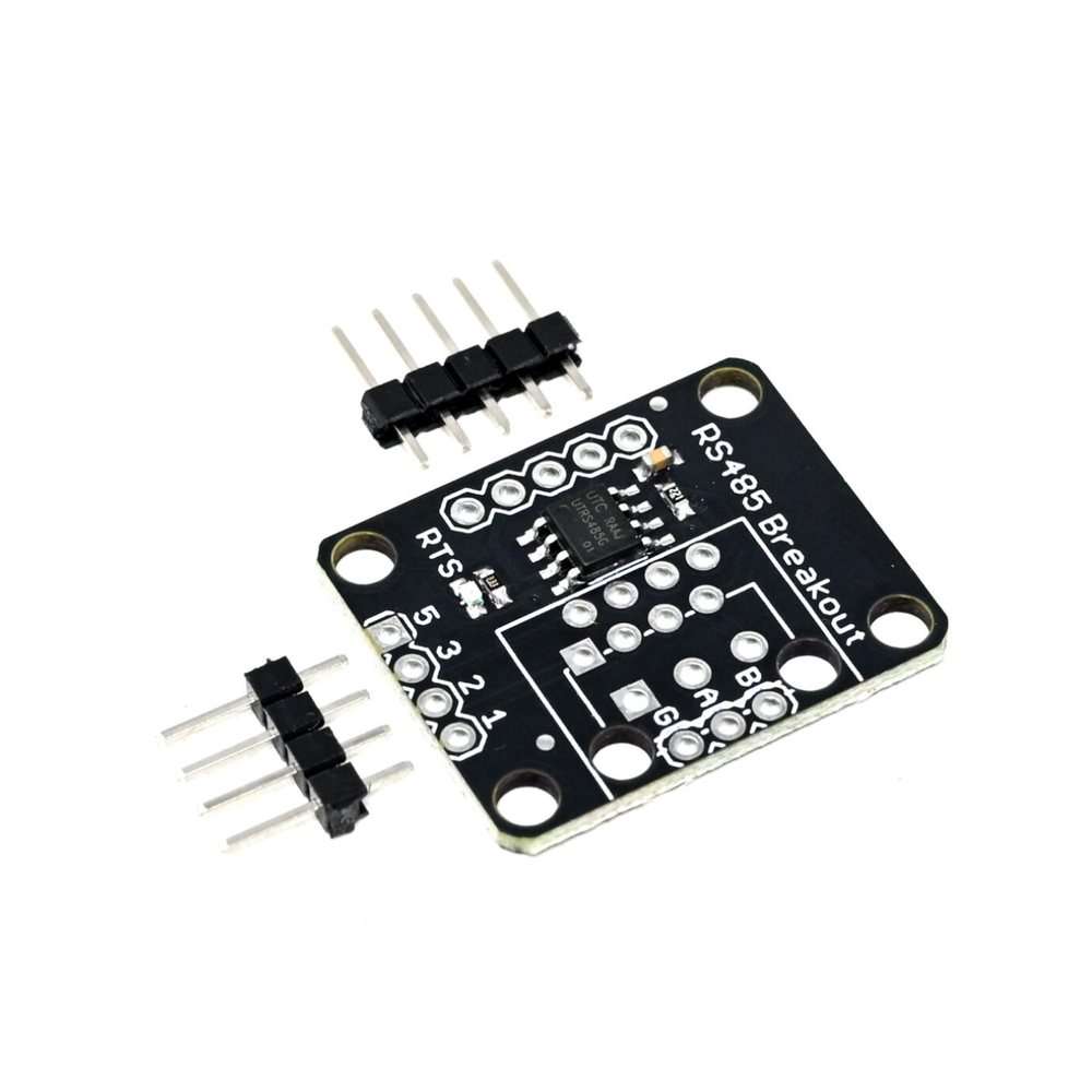 SmartElex RS-485 (SP3485) Transceiver Breakout Module - Robocraze