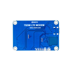 7Semi EC200G-CN LTE Cat 1 4G GNSS Industrial Modem -Robocraze